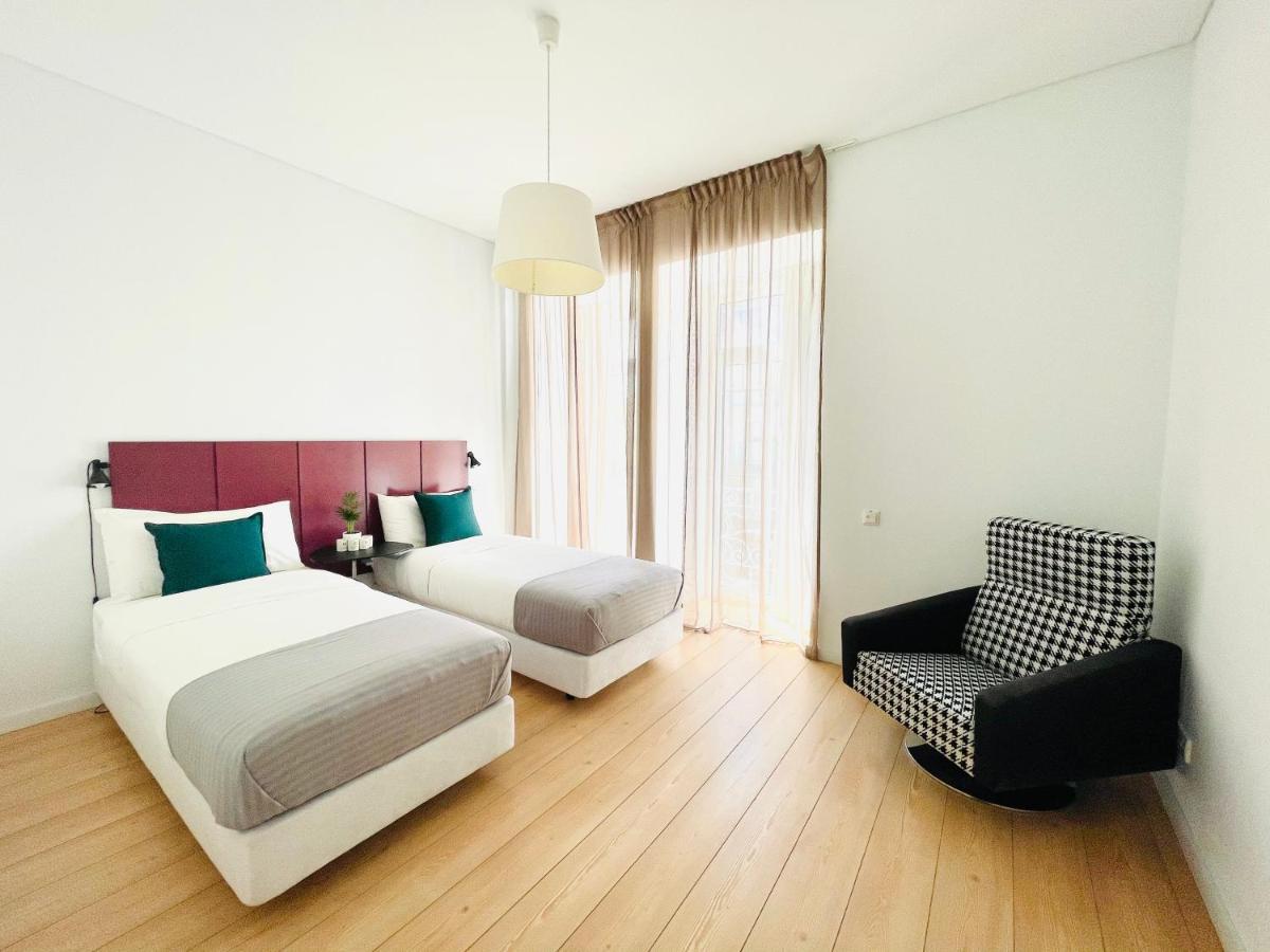 Sunny Arroios Apartment Lisbon Bagian luar foto