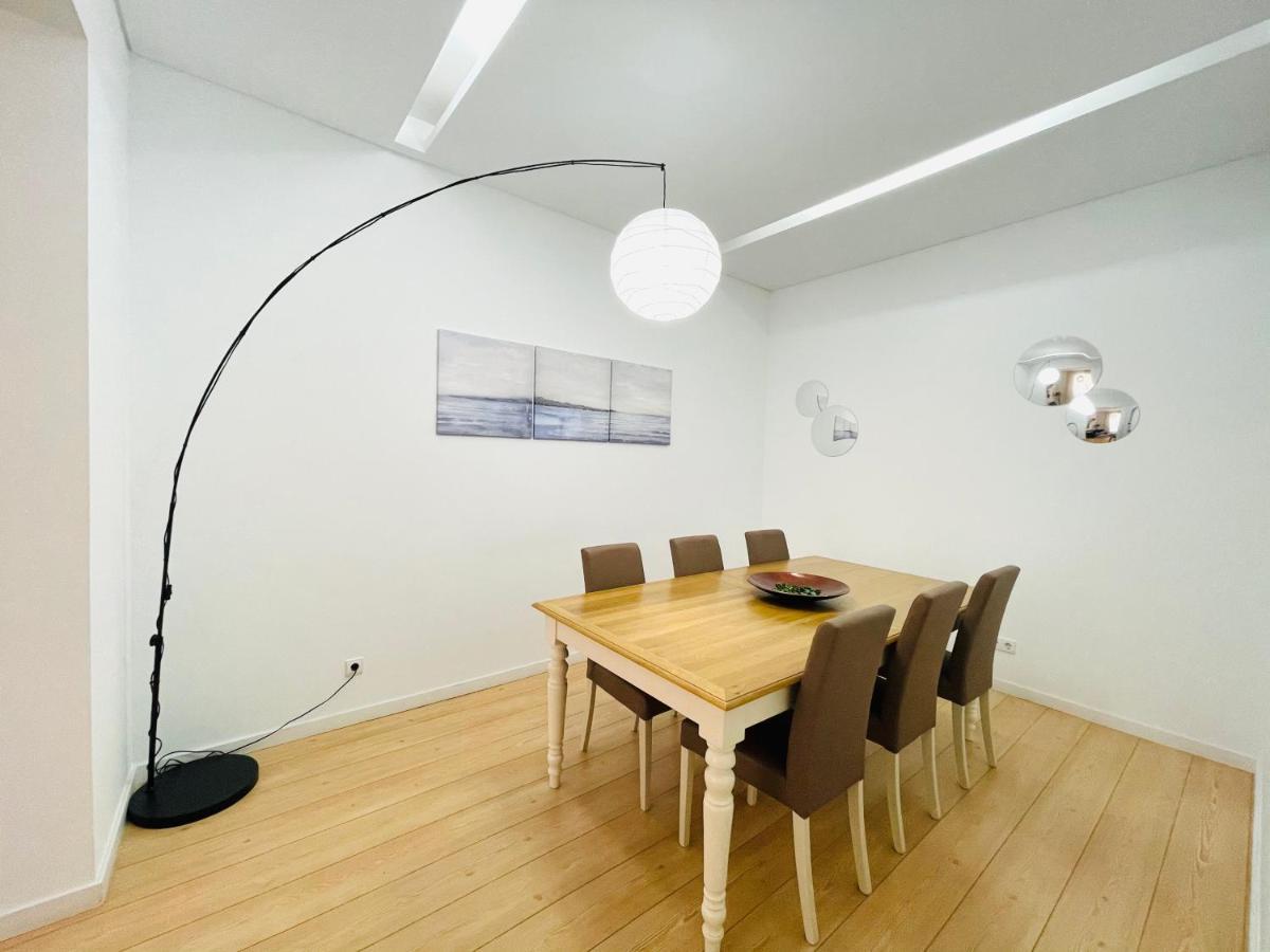 Sunny Arroios Apartment Lisbon Bagian luar foto